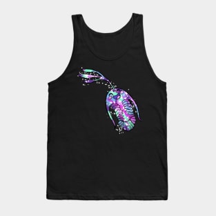 Galaxy Kawaiilobite Tank Top